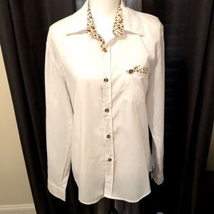 West Street Haku Button Down Shirt